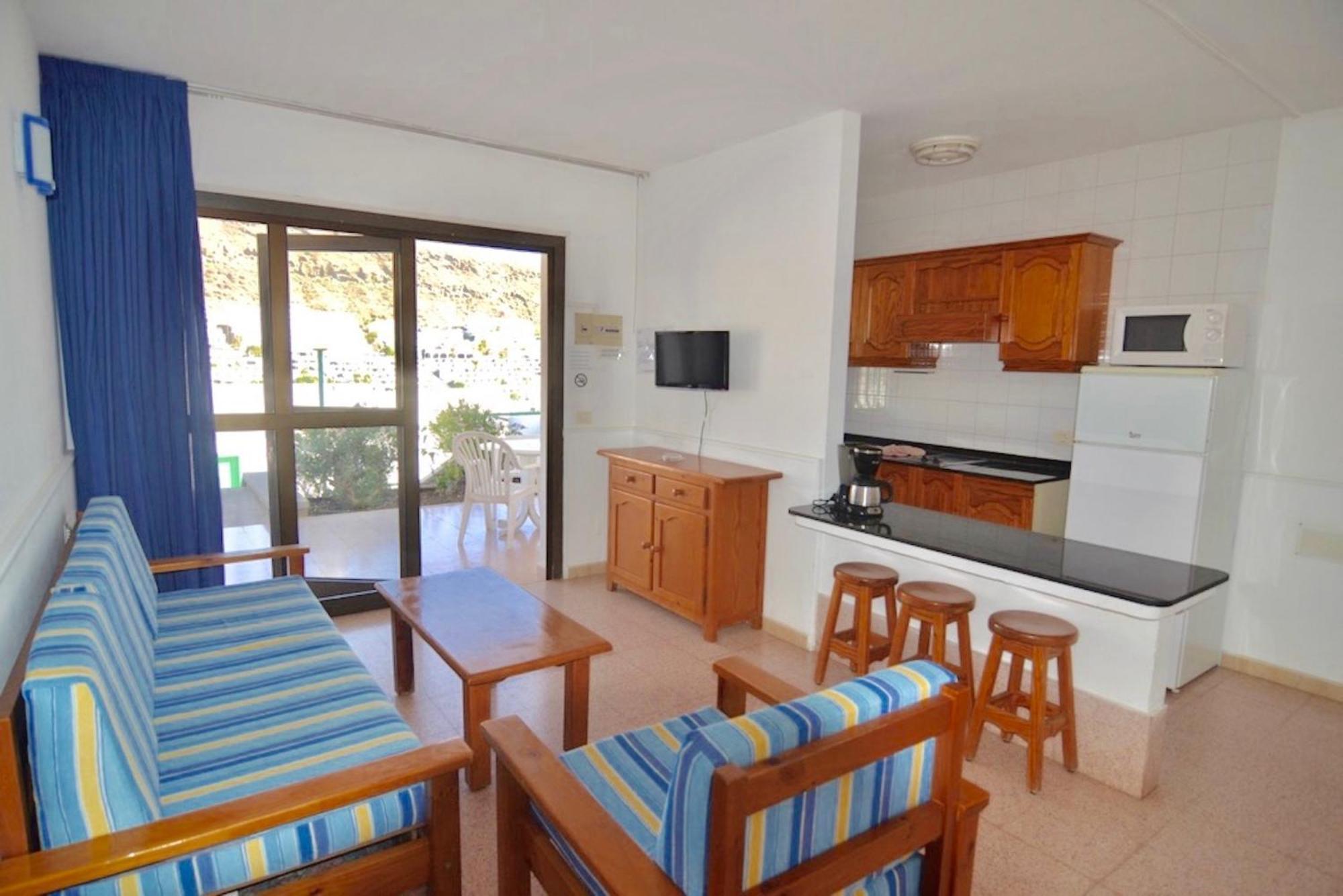 Comfortable Apartment In Puerto Rico Mogán 외부 사진