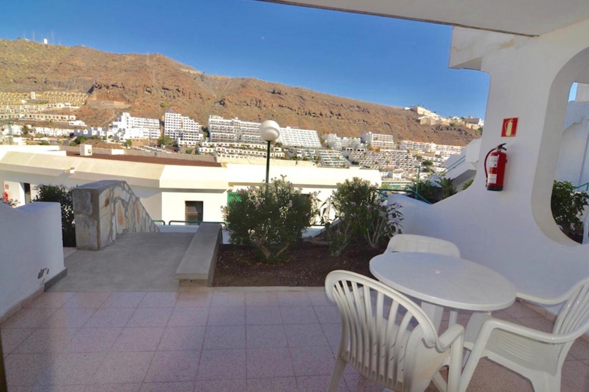 Comfortable Apartment In Puerto Rico Mogán 외부 사진